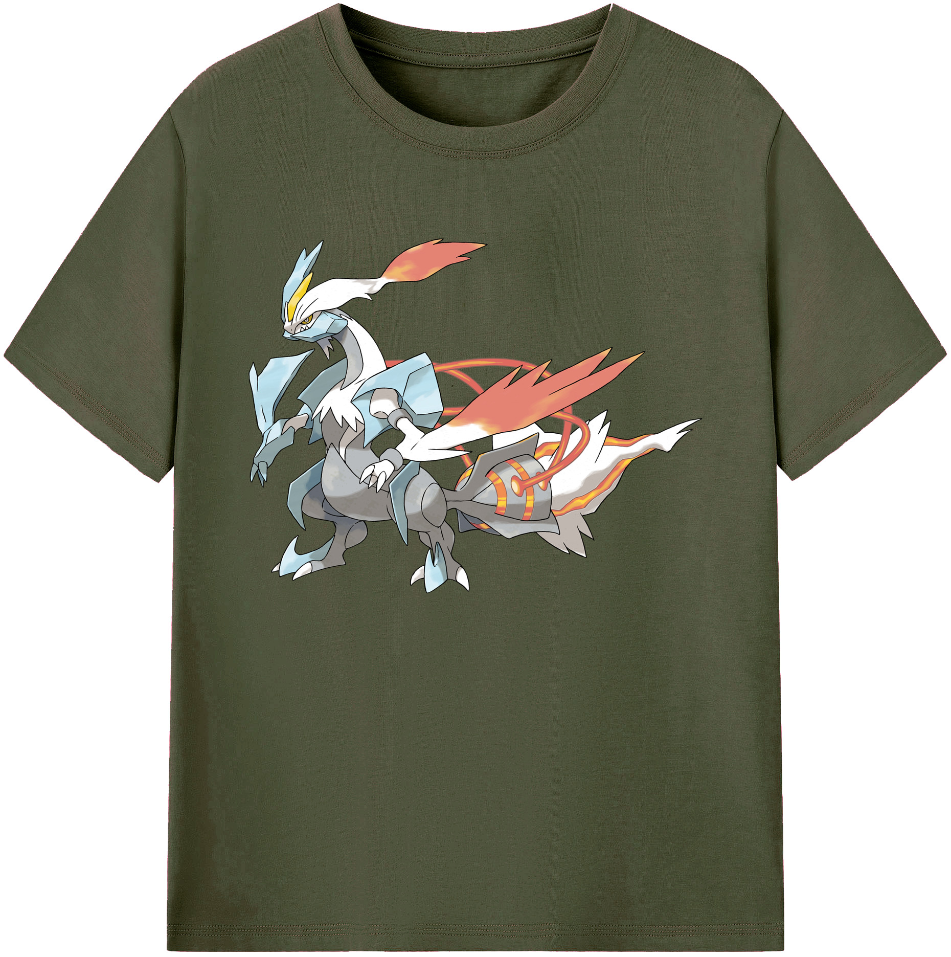 （画像用） ポケットモンスター Pokémon 綿100％ メンズ半袖Tシャツ｜肌触りやわらか＆通気性